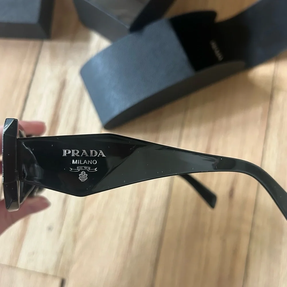 Prada Symbole Sunglasses
